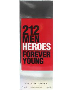 CH 212 HEROES MEN 90ML