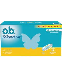 ABS.OB MEDIO PROCOMFORT 16UN L