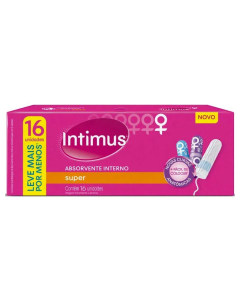 ABS INTIMUS INTER SUPER 16U