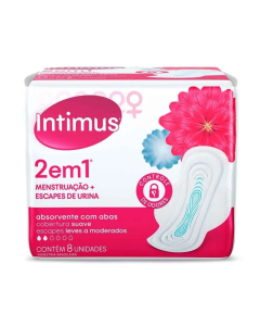 ABS INTIMUS 2 EM 1  ABS SV 8UN