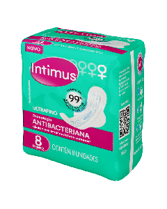 ABS INTIMUS ANT BACTER ABAS 8U