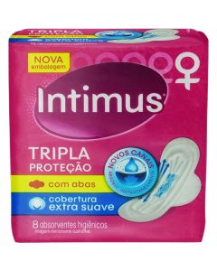 ABS INTIMUS SUAVE ABAS 8U