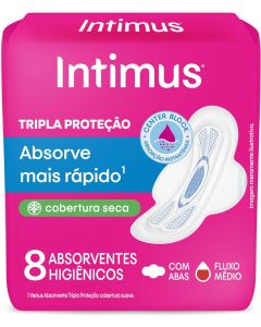 ABS INTIMUS SECA  ABAS 8UN