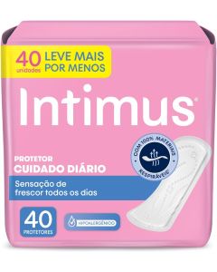 ABS INTIMUS DAYS S/A L40P35