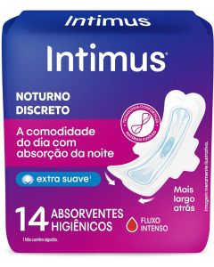 ABS INTIMUS NOT DISC ABAS 14U