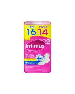 ABS INTIMUS SUAVE ABAS L16 P14
