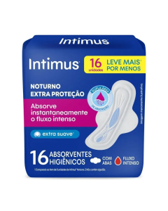 ABS INTIMUS NOT SUAVE ABAS 16U