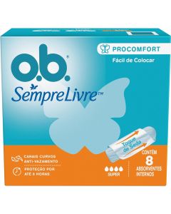ABS INT OB PRO COMFOR SUPER 8U