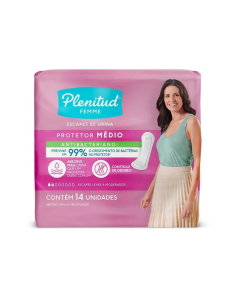 ABS PLENITUD FEMME MEDIO C/14
