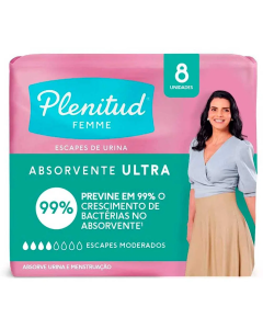 ABS PLENITUD FEMME ULTRA C/8UN