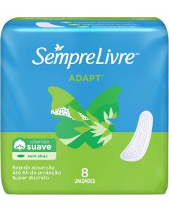 ABS SL ADAPT SUAV S/ ABS 8UNI