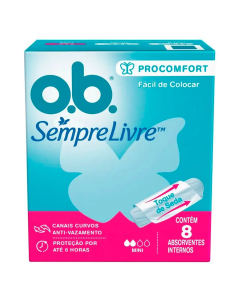 ABS OB PROCONFT MINI C8