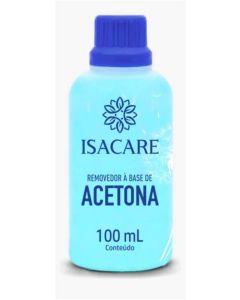 ACETONA ISACARE 100ML