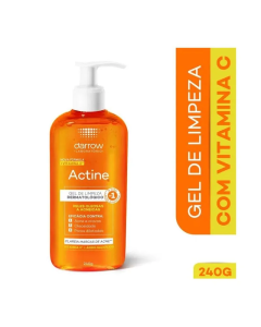 Gel de Limpeza Darrow Actine 240ml