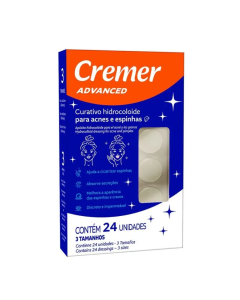CURAT HIDROC ACNE CREMER 24U