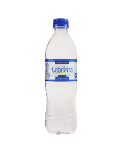 AGUA MINERAL LEBRINHA 497ML