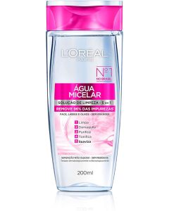 AGUA MICELAR 5 EM 1 200ML
