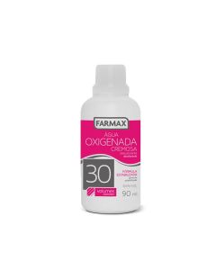 AGUA OX FARMAX 30VOL CR 90ML