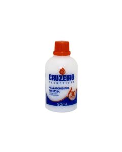 AGUA OX CREMOSA 30VOL CRU 90ML