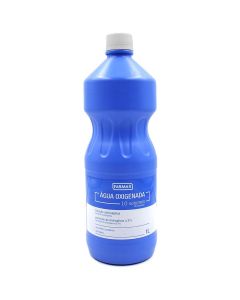 Água Oxigenada Farmax 10 Volumes 1 Litro