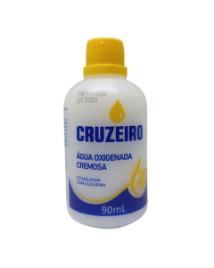 AGUA OX CREMOSA 20VOL CRU 90ML