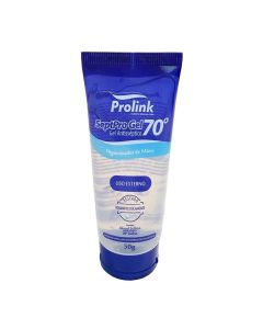 ALCOOL GEL 70% SEPTROGEL 50G