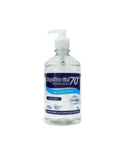 ALCOOL GEL 70% SEPTROGEL 440G