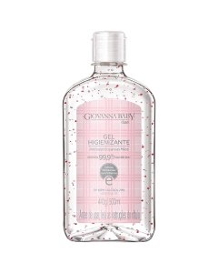 ALCOOL GEL GIOV BABY ROSA 500M