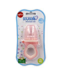 Alimentador Soft Kuka Rosa 