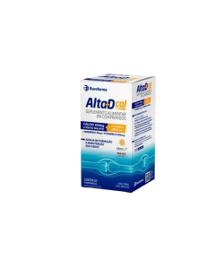ALTA+D CAL 300MG/ 1.00OUI 60C