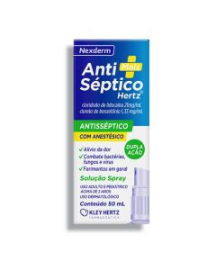 ANTI MAIS SEPTICO SPRAY 50ML