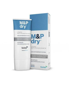 M&P DRY LOC ANTITRANSP 60ML