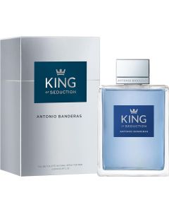Perfume Masculino Antonio Banderas King Of Seduction 200ml
