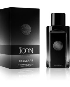 Perfume Masculino Antonio Banderas The Icon The Perfume Eau de Parfum 100ml