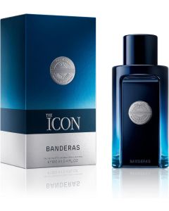 Perfume Antonio Banderas The Icon Eau de Toilette 100ml