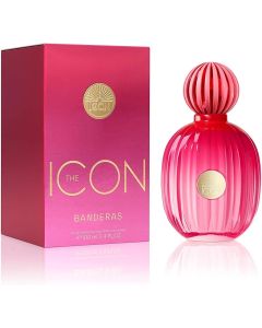 Perfume Feminino Antonio Banderas The Icon Eau de Parfum 100ml