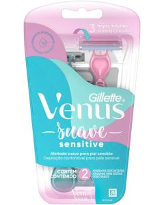 AP BAR VENUS SUAVE SESITIV 1UN