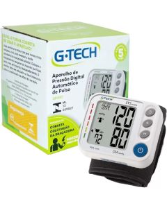AP PRESSAO DIG G.TECH BPGP400