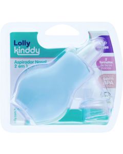 ASPIRADOR NASAL TM 1 AZ LOLLY