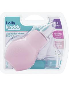ASPIRADOR NASAL TM 1 RS LOLLY