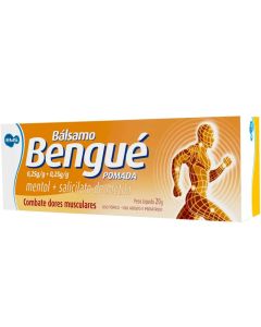 Bálsamo Bengué Pomada 20g