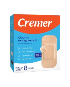 CURATIVO CREMER EXTRA GR 8UN
