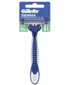 AP BAR GILLETTE DERMA PROT 1UN