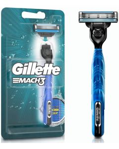 AP BAR GILL MACH3 GEL REGUL 1U