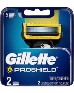 CARGA GILL FUSION PROS YEL C/2