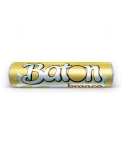 GAROTO BATON CHOC BRANCO 16G