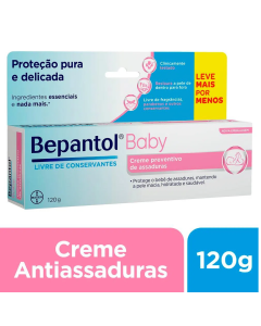BEPANTOL BABY CREME 120G