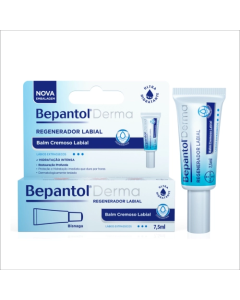Bepantol Derma Regenerador Labial Bisnaga 7,5Ml