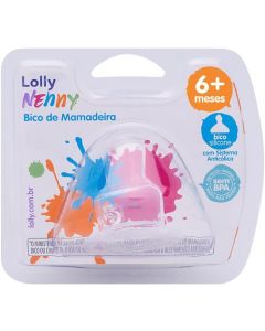 BICO MAM SIL ORTO LOLLY TM 2