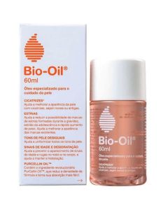 BIO-OIL OLEO CORP 60ML
